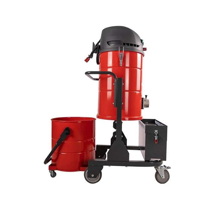 Industry Dust Collection Equipment Vacuum Cleans For Floor Grinding Machine