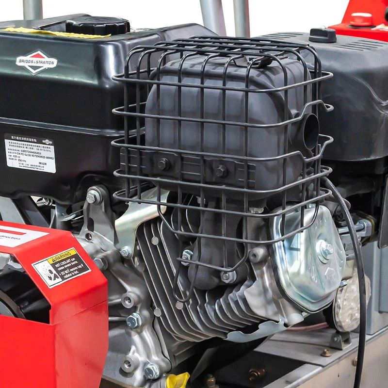 Ride on power trowel machine crp-1580 (4)