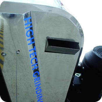 Concrete Floor Grinding Polishing Machine HTG-680-4